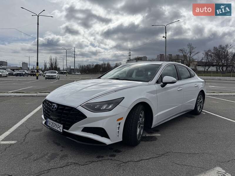 Седан Hyundai Sonata 2020 в Киеве