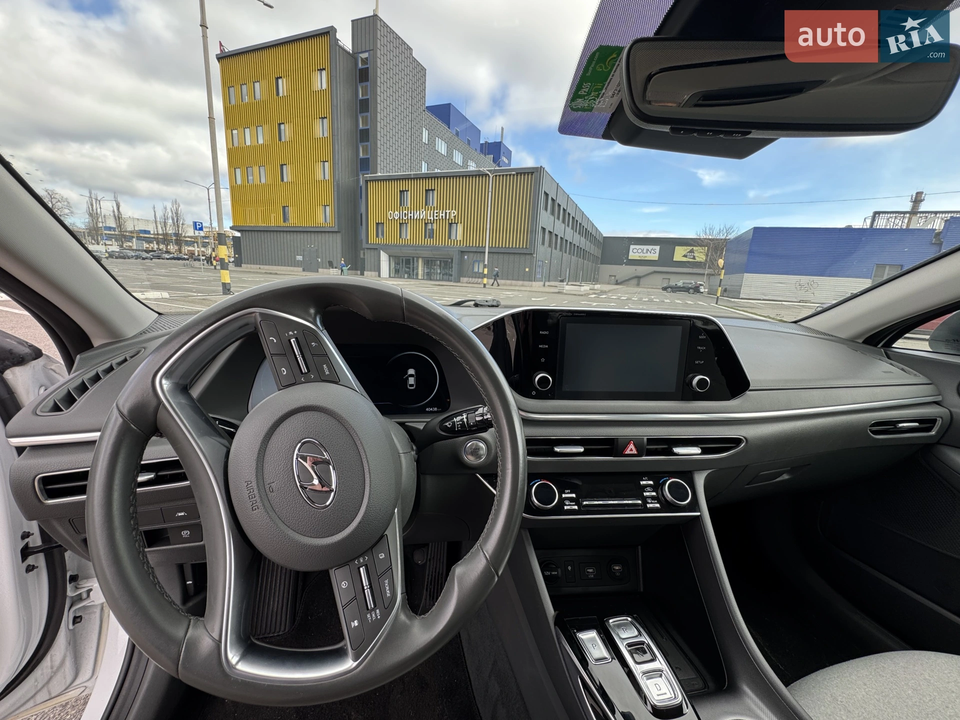 2020 Hyundai Sonata - мініатюра 28