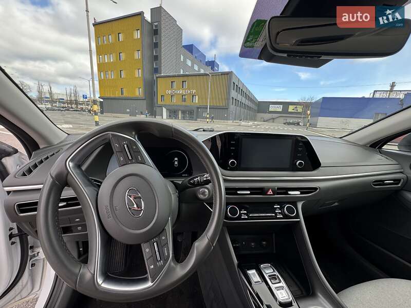 Седан Hyundai Sonata 2020 в Киеве