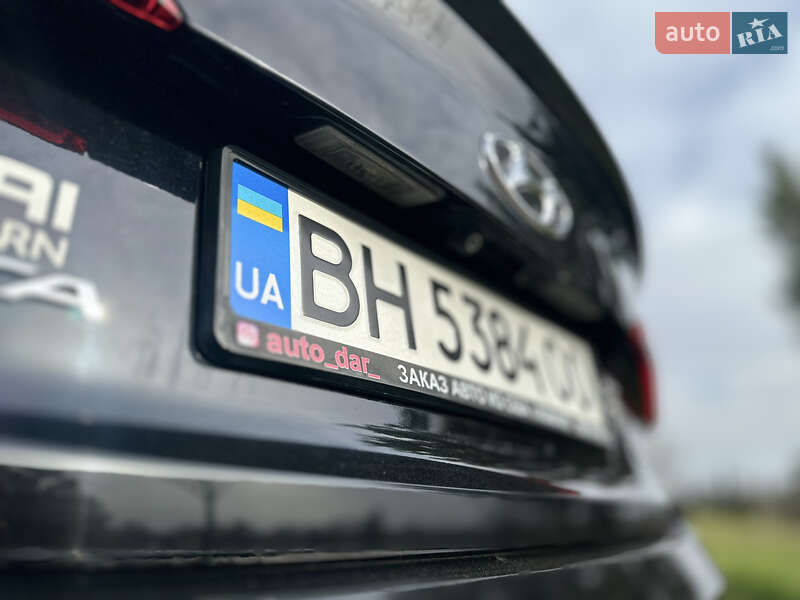 Седан Hyundai Sonata 2014 в Измаиле