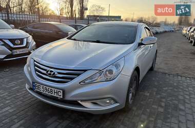 Седан Hyundai Sonata 2012 в Миколаєві