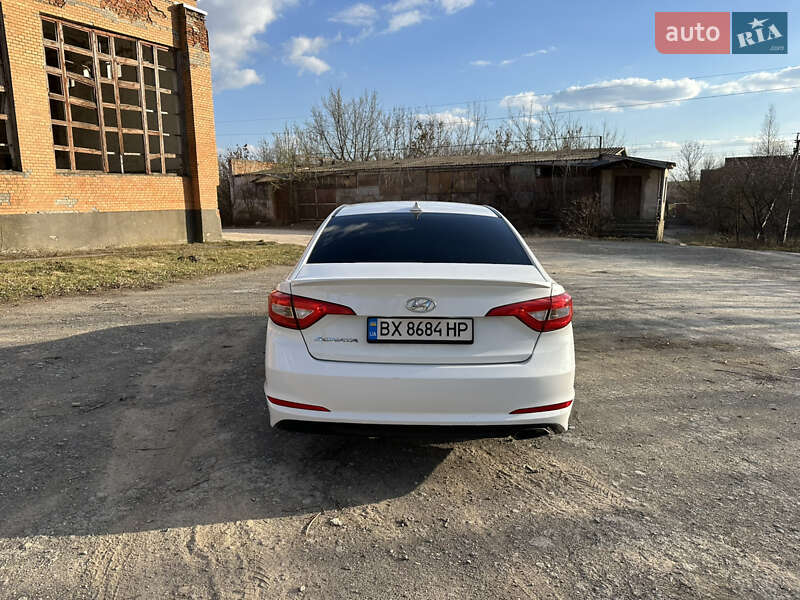 Седан Hyundai Sonata 2015 в Кам'янець-Подільському
