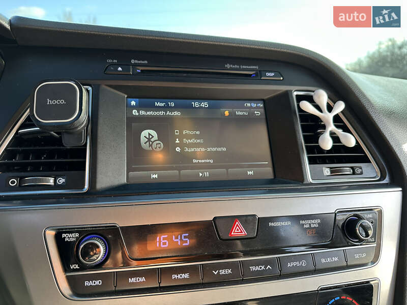 Седан Hyundai Sonata 2015 в Кам'янець-Подільському