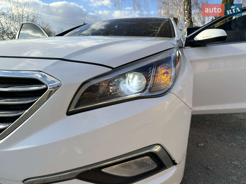 Седан Hyundai Sonata 2015 в Кам'янець-Подільському