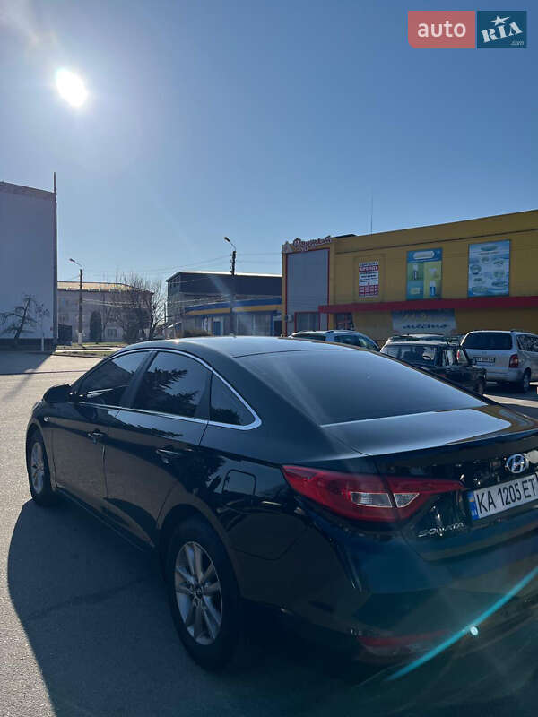 Седан Hyundai Sonata 2014 в Броварах