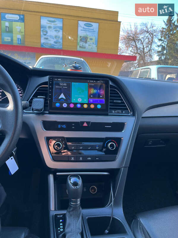 Седан Hyundai Sonata 2014 в Броварах
