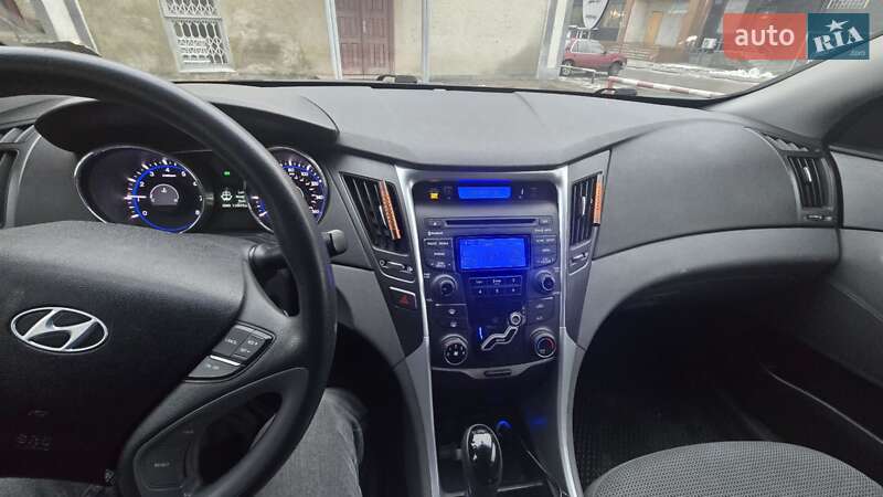 Седан Hyundai Sonata 2013 в Ніжині