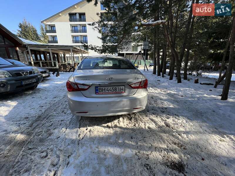 Седан Hyundai Sonata 2012 в Одесі