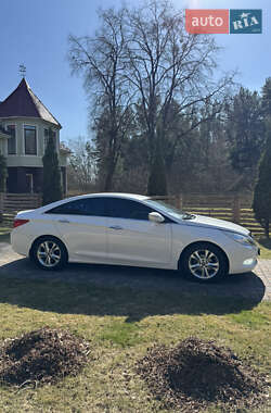 Седан Hyundai Sonata 2012 в 