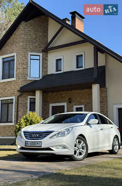 Седан Hyundai Sonata 2012 в 