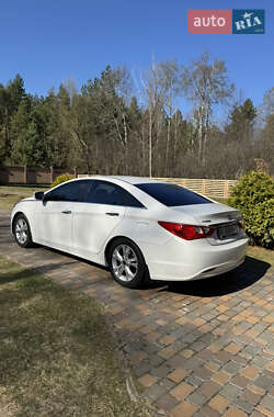 Седан Hyundai Sonata 2012 в 