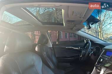 Седан Hyundai Sonata 2012 в 