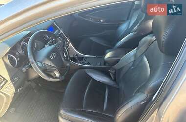Седан Hyundai Sonata 2012 в 