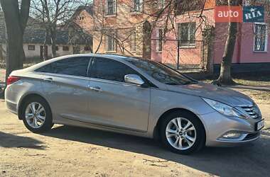 Седан Hyundai Sonata 2012 в 