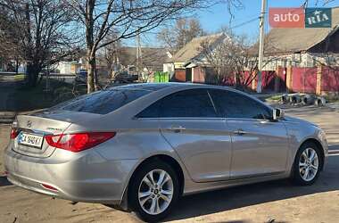 Седан Hyundai Sonata 2012 в 