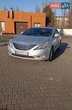 Седан Hyundai Sonata 2013 в 