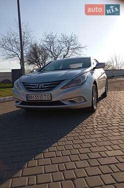 Седан Hyundai Sonata 2013 в 