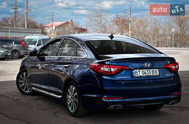 Седан Hyundai Sonata 2015 в 