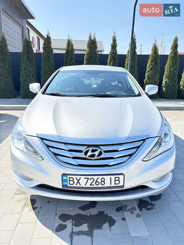 Hyundai Sonata 2013 Hyundai Sonata 2013