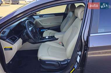 Седан Hyundai Sonata 2016 в 