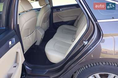 Седан Hyundai Sonata 2016 в 