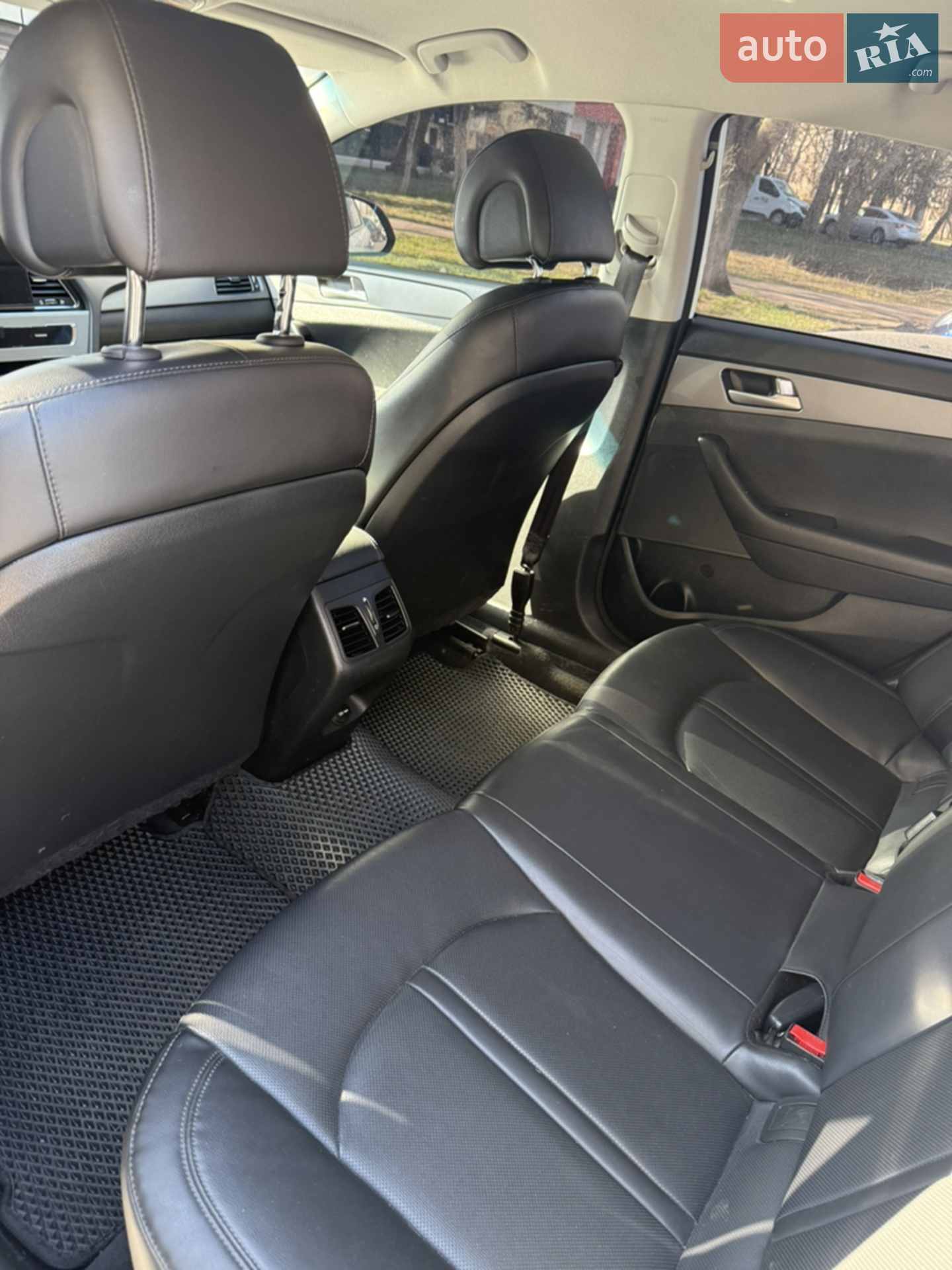 2014 Hyundai Sonata - мініатюра 7