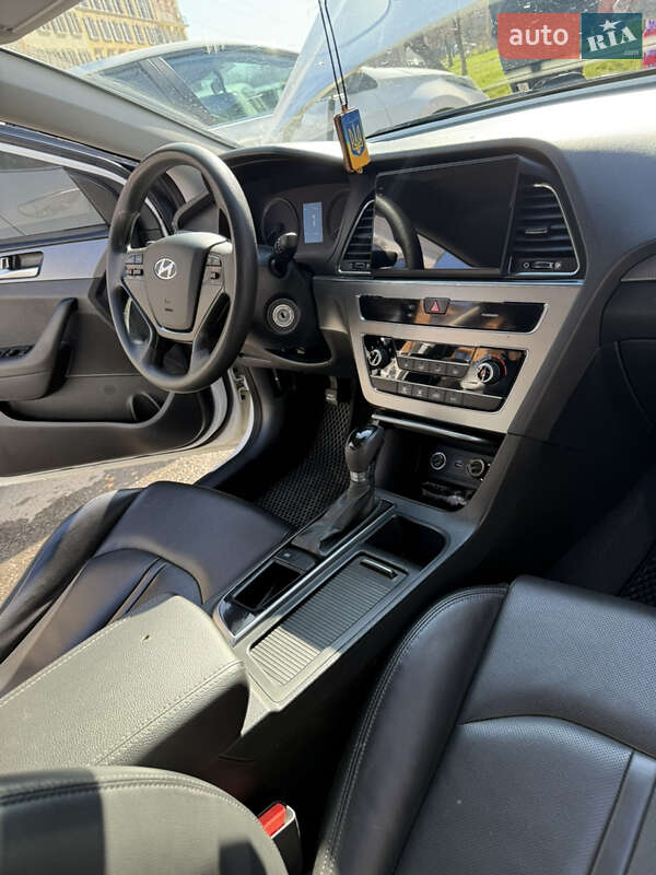 Седан Hyundai Sonata 2014 в Одесі