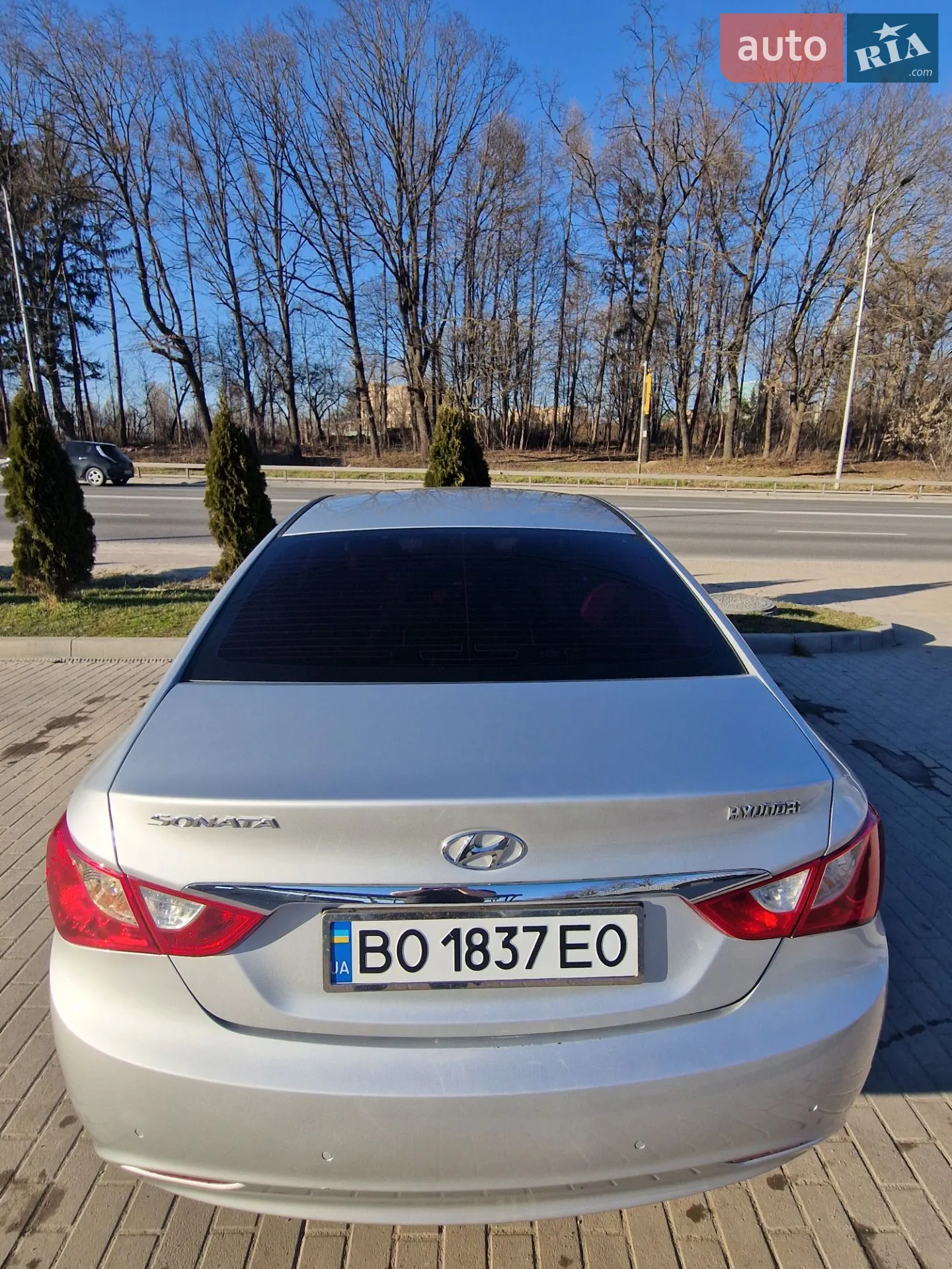 2012 Hyundai Sonata - мініатюра 18