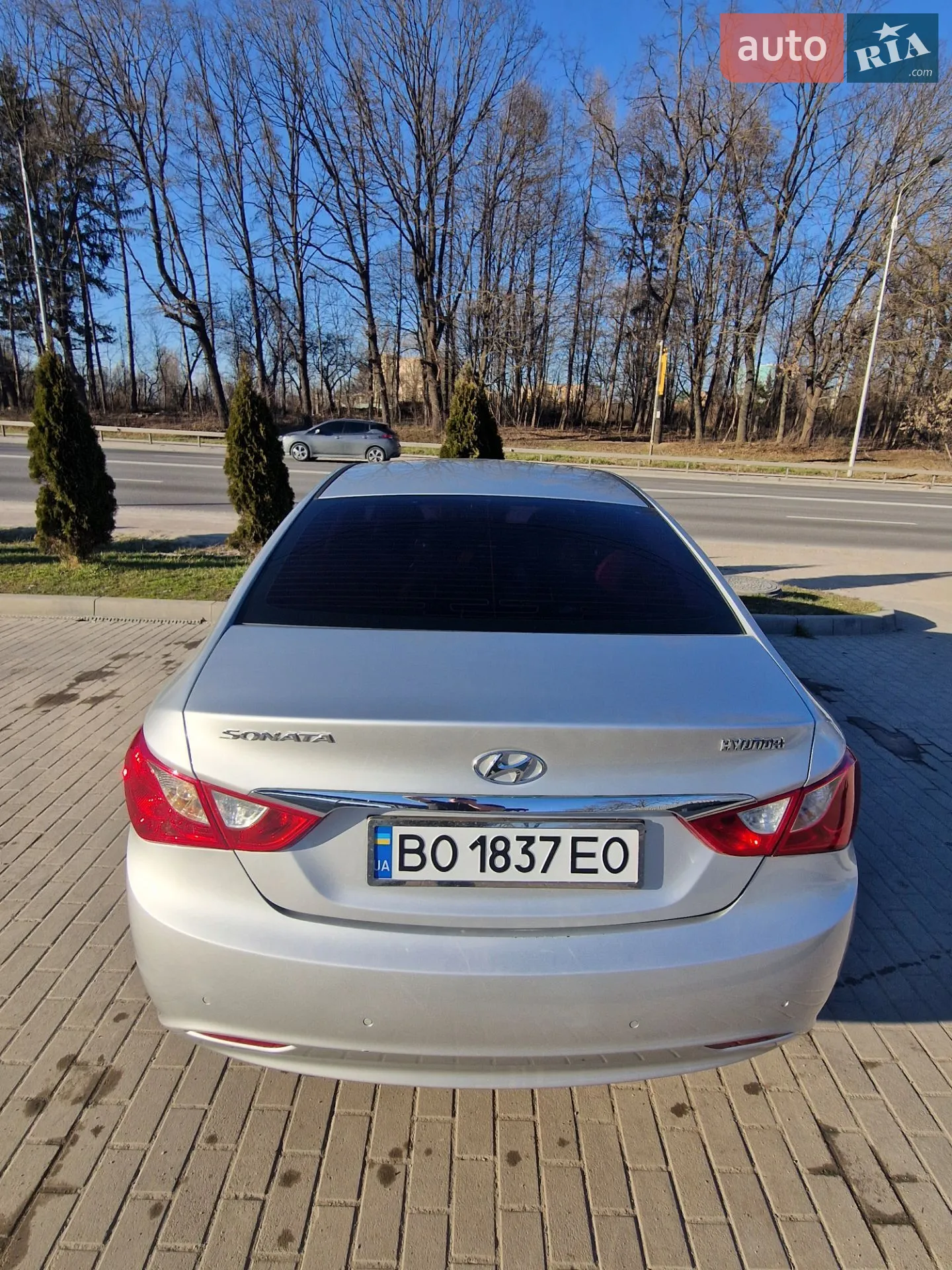 2012 Hyundai Sonata - мініатюра 16