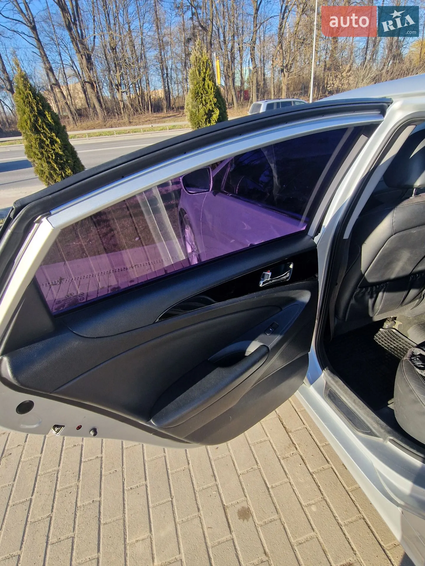 2012 Hyundai Sonata - мініатюра 22