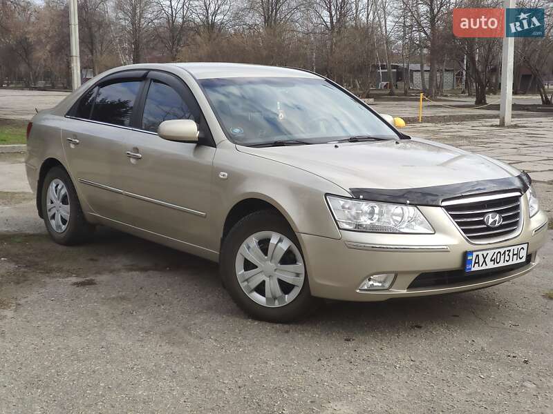 Седан Hyundai Sonata 2009 в Харкові