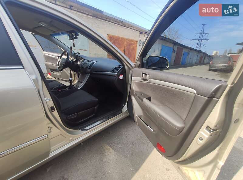 Седан Hyundai Sonata 2009 в Харкові