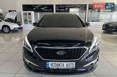 Седан Hyundai Sonata 2014 в 