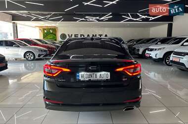 Седан Hyundai Sonata 2014 в 