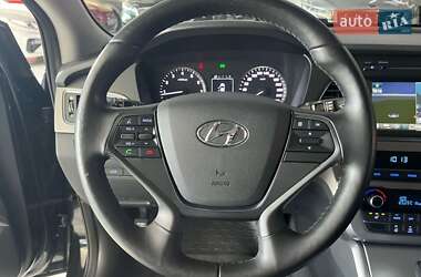 Седан Hyundai Sonata 2014 в 