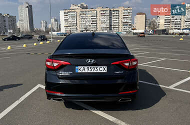 Седан Hyundai Sonata 2015 в 