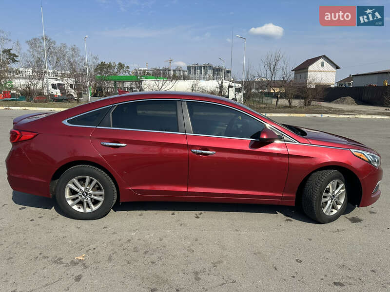 Седан Hyundai Sonata 2014 в Буче