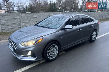 Седан Hyundai Sonata 2018 в 