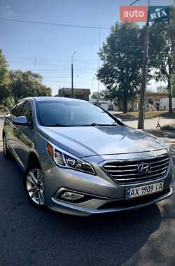 Седан Hyundai Sonata 2017 в Харькове