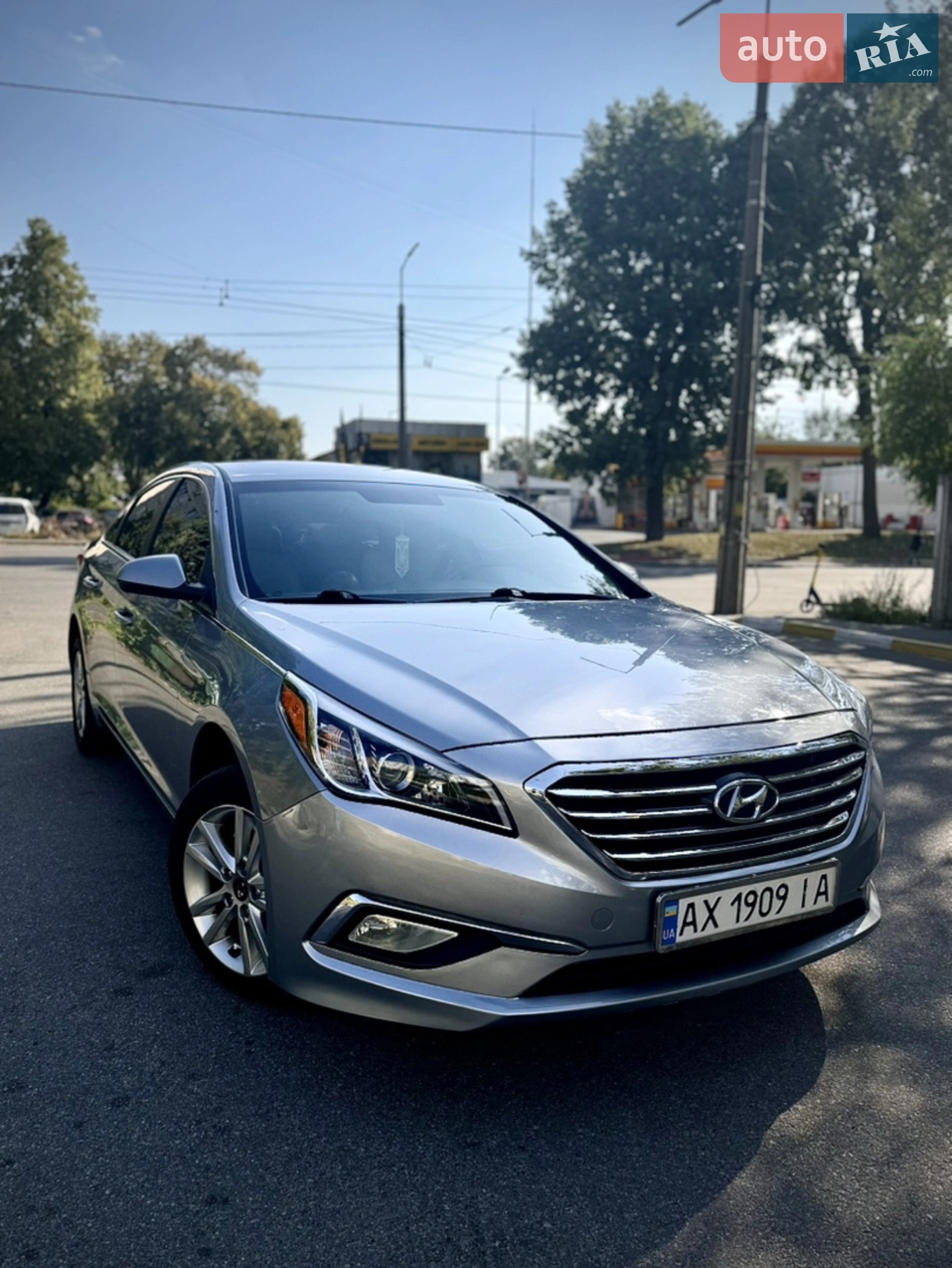 2017 Hyundai Sonata - фото 1