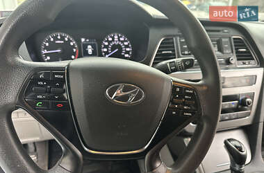 Седан Hyundai Sonata 2017 в 