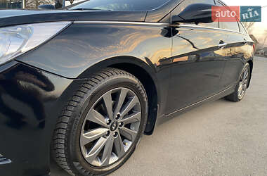 Седан Hyundai Sonata 2013 в 