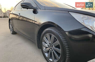 Седан Hyundai Sonata 2013 в 