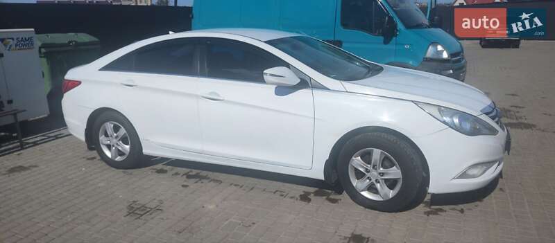Седан Hyundai Sonata 2014 в Одесі