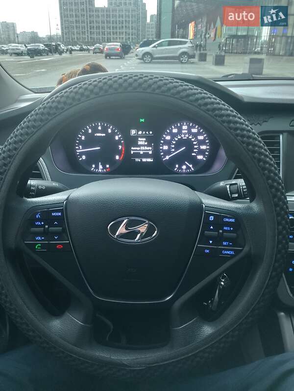 Седан Hyundai Sonata 2015 в Києві