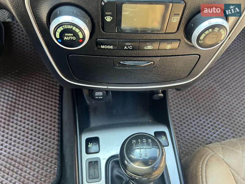 Седан Hyundai Sonata 2007 в Николаеве