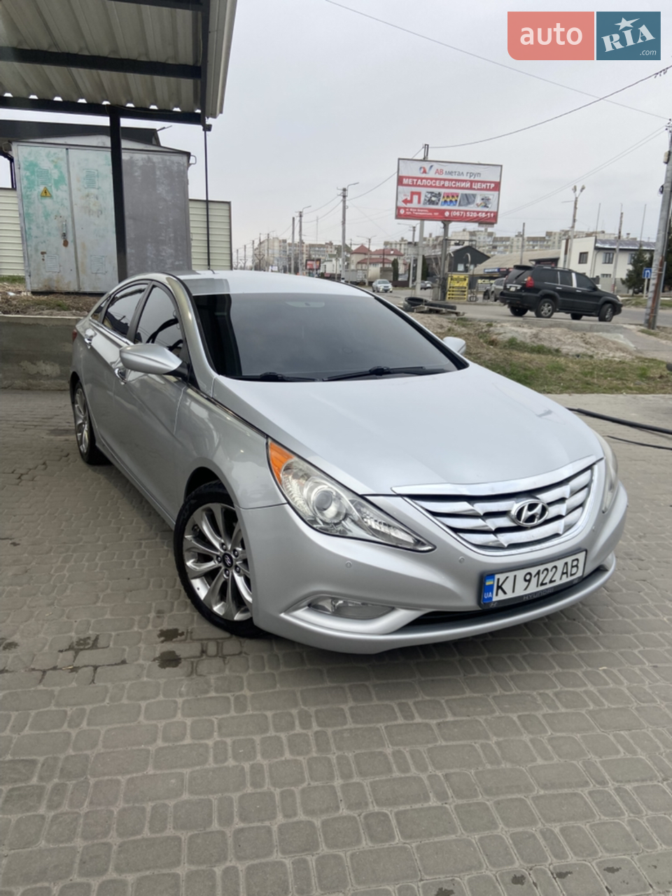 2012 Hyundai Sonata - мініатюра 21