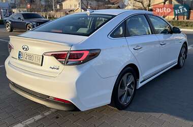 Седан Hyundai Sonata 2015 в Одессе