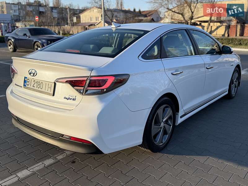 Hyundai Sonata 2015