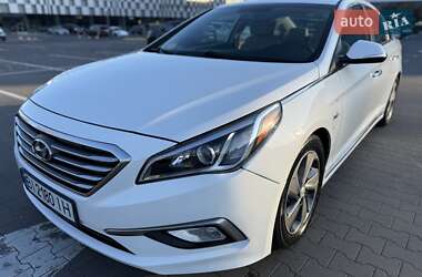 Седан Hyundai Sonata 2015 в 